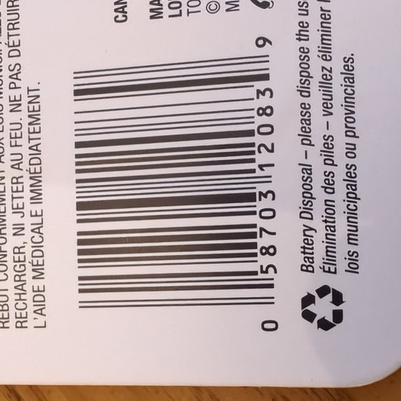 New PC Instant Read  digital Thermometer with case New in box. - Picture 10 of 10